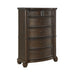 Brunswick Bedroom Set with 2 Nightstands in Mahogany - Tony’s Furniture Store & Linen (GA) - Multi Location