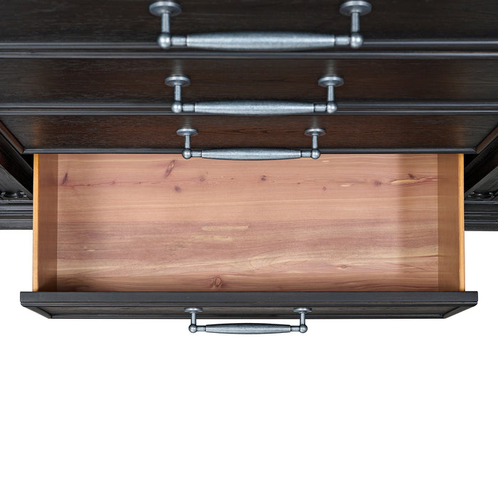 Kings Court 6-Drawer Chest - Tony’s Furniture Store & Linen (GA) - Multi Location