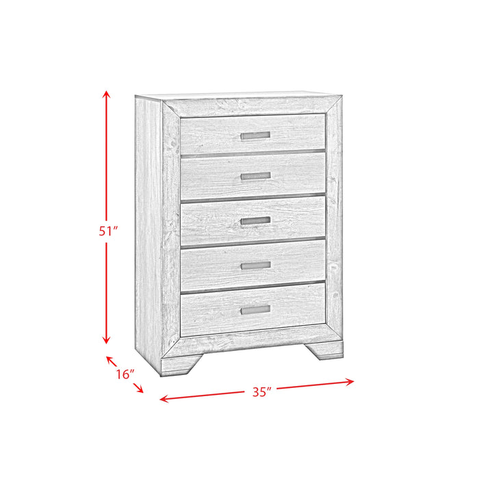 Nathan Chest - Tony’s Furniture Store & Linen (GA) - Multi Location