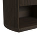 Sylvie Wall Bed Bedroom Set in Dark Brown - Tony’s Furniture Store & Linen (GA) - Multi Location