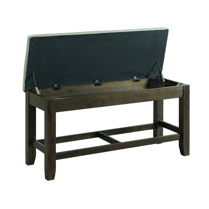 Colorado Storage Bench - Tony’s Furniture Store & Linen (GA) - Multi Location