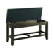 Colorado Storage Bench - Tony’s Furniture Store & Linen (GA) - Multi Location