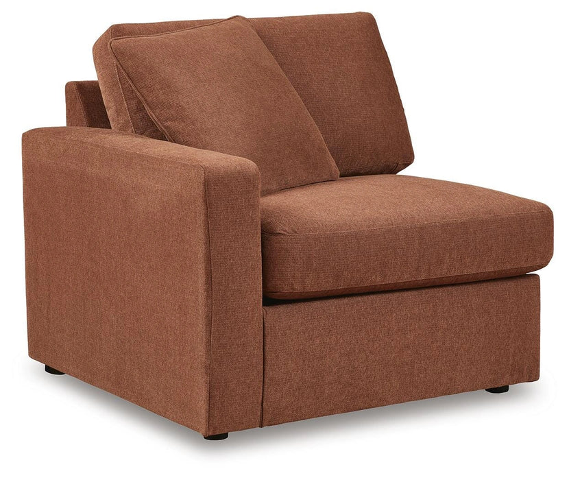 Modmax Sectional with Audio System