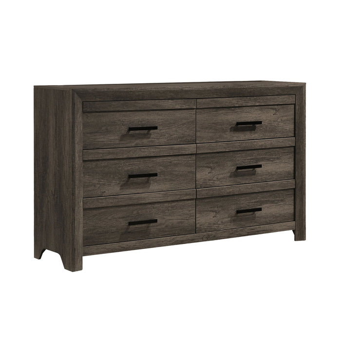 Eleanor 6-Drawer Dresser - Tony’s Furniture Store & Linen (GA) - Multi Location