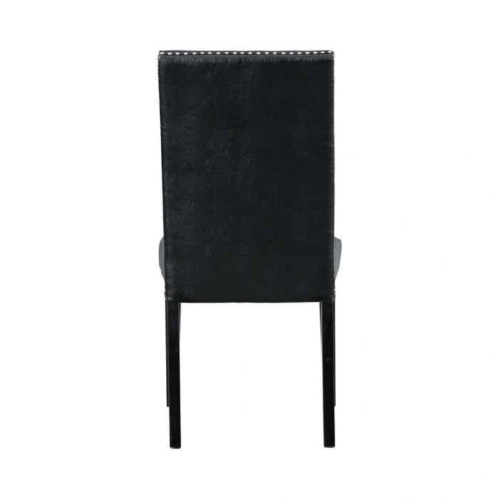 Meridian Side Chair (2 Per Pack) - Tony’s Furniture Store & Linen (GA) - Multi Location
