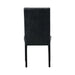 Meridian Side Chair (2 Per Pack) - Tony’s Furniture Store & Linen (GA) - Multi Location