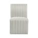 Jemma Upholstered Side Chair in Beige Linen (2 Per Carton) - Tony’s Furniture Store & Linen (GA) - Multi Location
