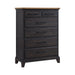 Montrose Storage Bedroom Set in Espresso & Brown - Tony’s Furniture Store & Linen (GA) - Multi Location