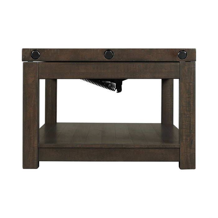 Colorado Occasional Coffee Table w/Lift Top Charcoal - Tony’s Furniture Store & Linen (GA) - Multi Location
