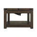 Colorado Occasional Coffee Table w/Lift Top Charcoal - Tony’s Furniture Store & Linen (GA) - Multi Location