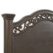 Brunswick Panel Bed in Mahogany - Tony’s Furniture Store & Linen (GA) - Multi Location