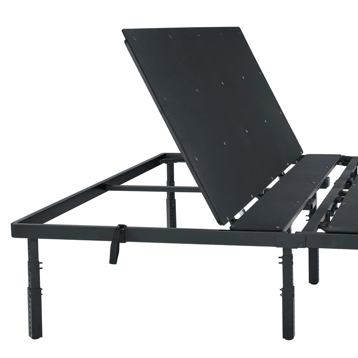 Z Base Pro Adjustable Bed with Head and Foot Incline - Tony’s Furniture Store & Linen (GA) - Multi Location