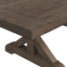 Yellowstone Dining Set in Medium Brown - Tony’s Furniture Store & Linen (GA) - Multi Location