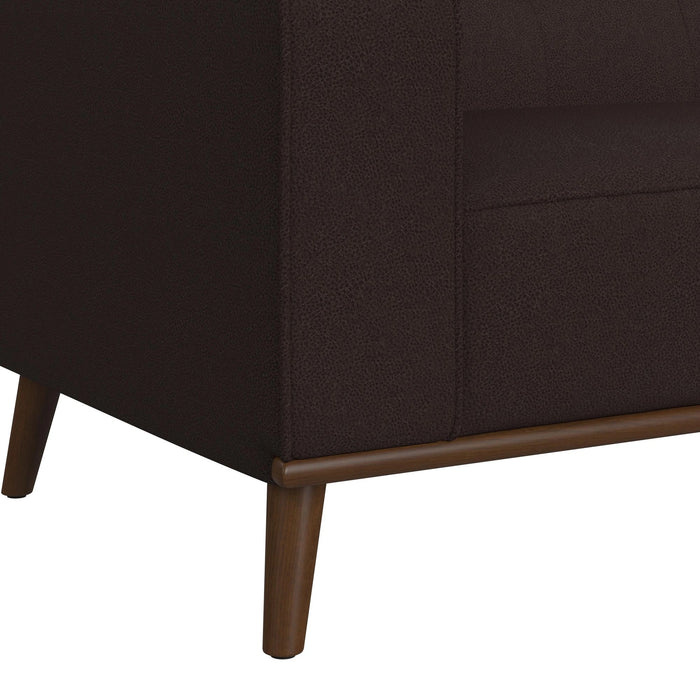 Destiny Living Room Set in Pebble Brown - Tony’s Furniture Store & Linen (GA) - Multi Location