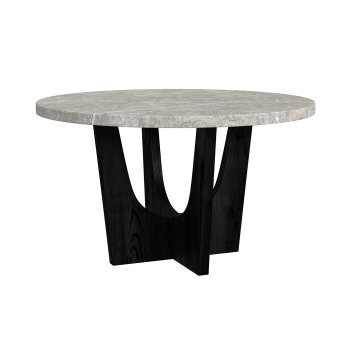 Oregon 5PC Dining Set in Black - Tony’s Furniture Store & Linen (GA) - Multi Location