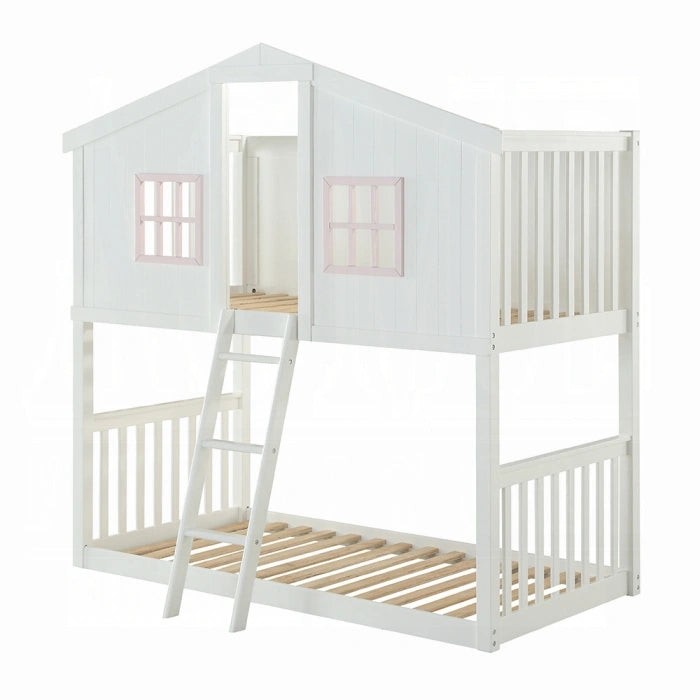 Rohan Cottage Twin-Twin Bunk Bed