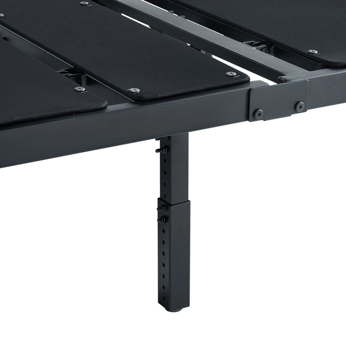 Z Base Pro Adjustable Bed with Head and Foot Incline - Tony’s Furniture Store & Linen (GA) - Multi Location