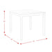 Martin Dining Set - Tony’s Furniture Store & Linen (GA) - Multi Location