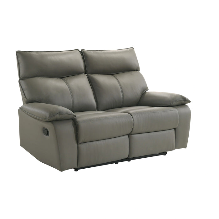 Wildcat Motion Loveseat in Aviarah Grey - Tony’s Furniture Store & Linen (GA) - Multi Location