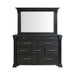 Kings Court Dresser & Mirror - Tony’s Furniture Store & Linen (GA) - Multi Location