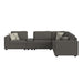 Options One Living Room Set in Palmer Plus Ash - Tony’s Furniture Store & Linen (GA) - Multi Location