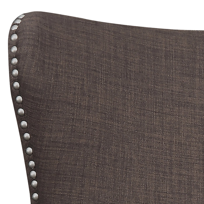 Kori 724 Chair w/Chrome Nails - Tony’s Furniture Store & Linen (GA) - Multi Location