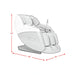 Embrace Massage Chair & Free Eye Massager - Tony’s Furniture Store & Linen (GA) - Multi Location