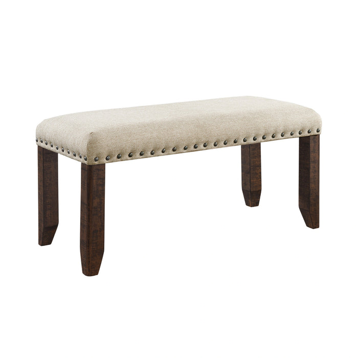 Jax Dining Set in Cherry - Tony’s Furniture Store & Linen (GA) - Multi Location