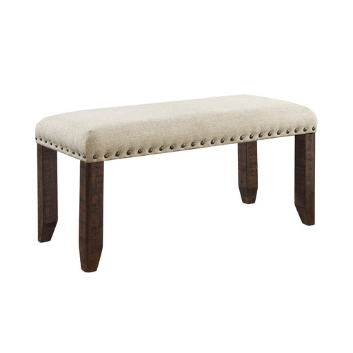 Jax Bench in Cherry - Tony’s Furniture Store & Linen (GA) - Multi Location