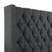 Morrow Bed in Heirloom Charcoal - Tony’s Furniture Store & Linen (GA) - Multi Location