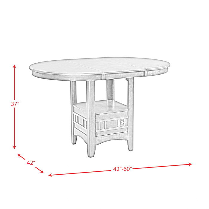 Max Pub Dining Table - Tony’s Furniture Store & Linen (GA) - Multi Location