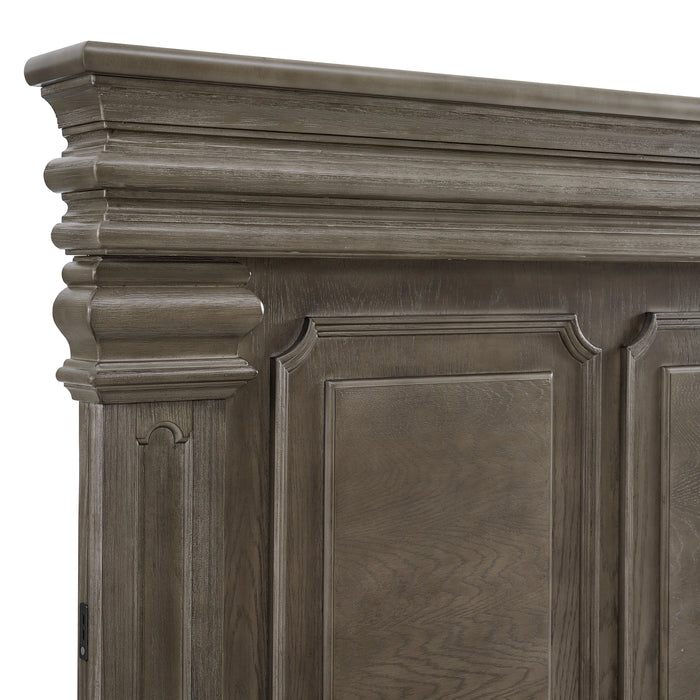Kings Court Bed - Tony’s Furniture Store & Linen (GA) - Multi Location