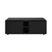 Halo Smart Coffee Table with Cooler and Speaker in Black - Tony’s Furniture Store & Linen (GA) - Multi Location