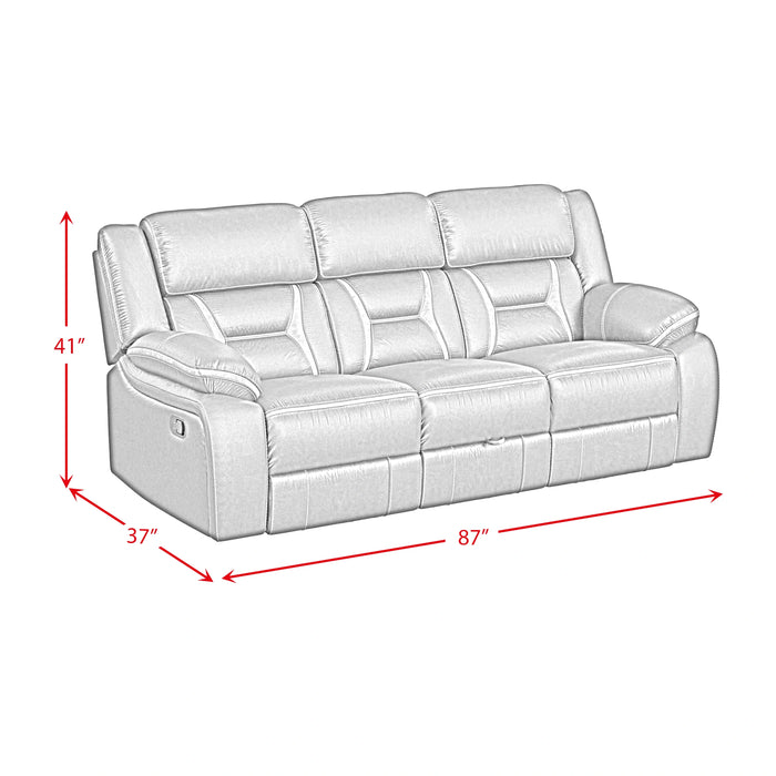 Engage 2PC Living Room Set in Corral Grey-Sofa & Loveseat - Tony’s Furniture Store & Linen (GA) - Multi Location