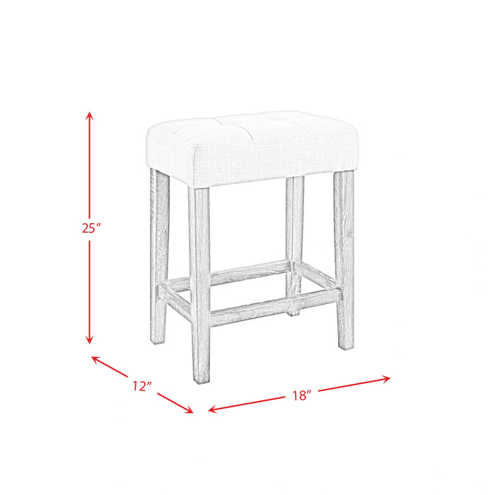 Oak Lawn Bar Table Single Pack (Table + Three Stools) - Tony’s Furniture Store & Linen (GA) - Multi Location
