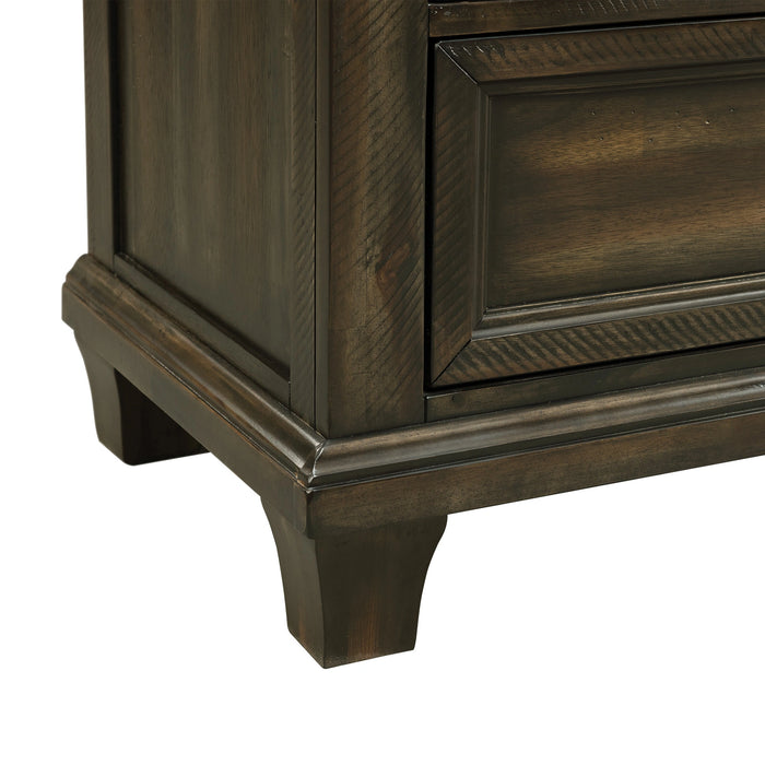 McCoy 2-Drawer Nightstand with USB - Tony’s Furniture Store & Linen (GA) - Multi Location