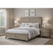 Whit-Ash Bedroom Set with 2 Nightstands in Light Grey - Tony’s Furniture Store & Linen (GA) - Multi Location