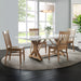 Lakeview 5PC Dining Set-Table & Four Chairs - Tony’s Furniture Store & Linen (GA) - Multi Location