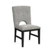 Oregon 5PC Dining Set in Black - Tony’s Furniture Store & Linen (GA) - Multi Location