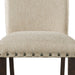 Jax Side Chair (2 Per Pack) in Cherry - Tony’s Furniture Store & Linen (GA) - Multi Location