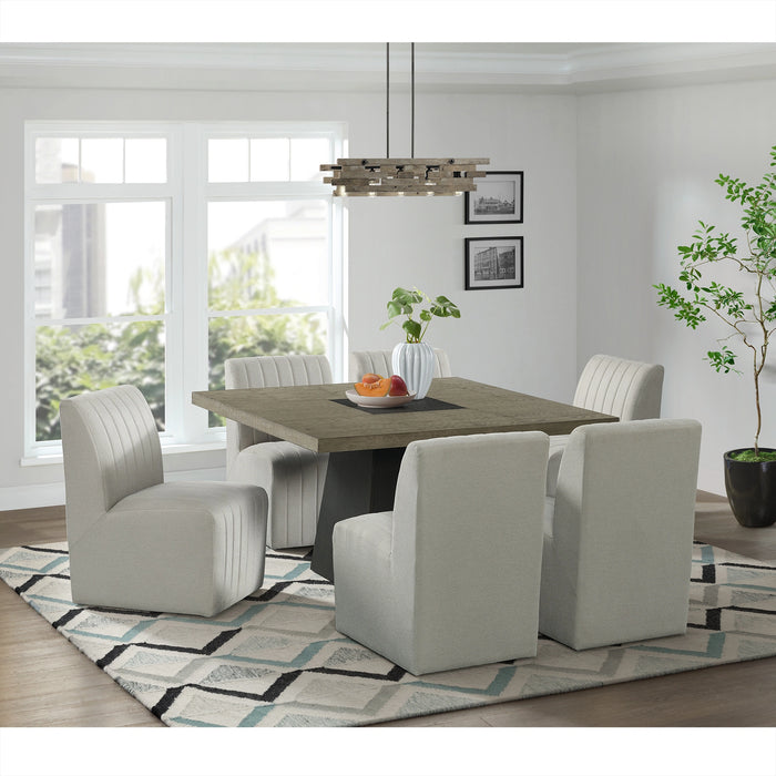 Jemma Dining Set in Grey - Tony’s Furniture Store & Linen (GA) - Multi Location