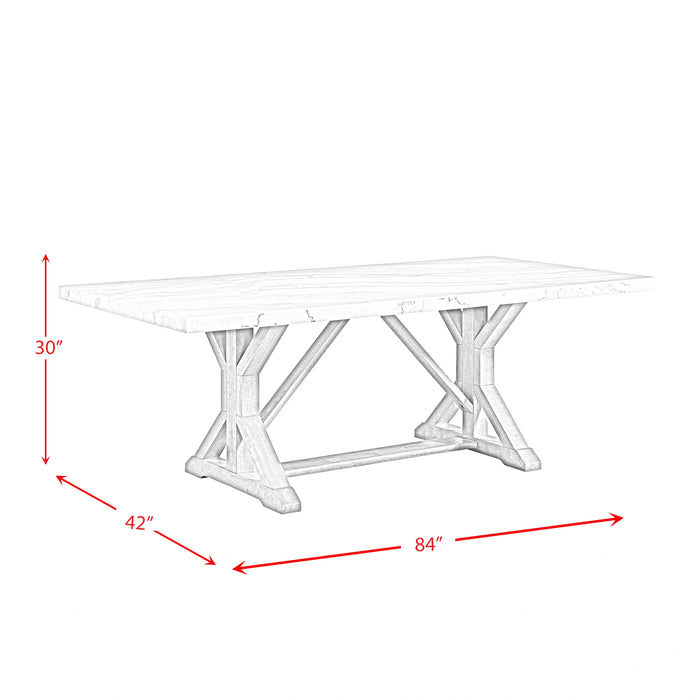 Lakeview Dining Table - Tony’s Furniture Store & Linen (GA) - Multi Location