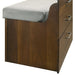 Malibu Dressing Table in Walnut - Tony’s Furniture Store & Linen (GA) - Multi Location