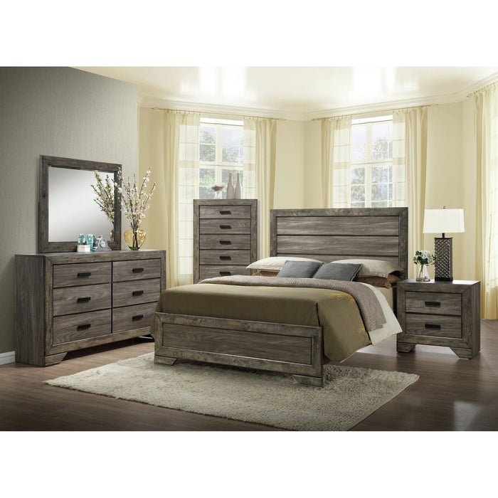 Nathan Bed - Tony’s Furniture Store & Linen (GA) - Multi Location