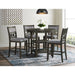 Amherst 5PC Dining Set - Tony’s Furniture Store & Linen (GA) - Multi Location