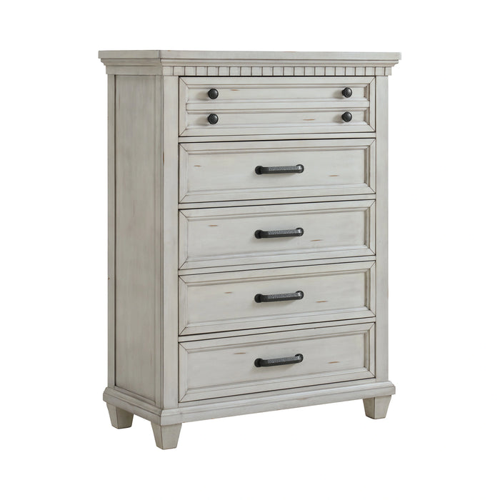McCoy 5-Drawer Chest - Tony’s Furniture Store & Linen (GA) - Multi Location