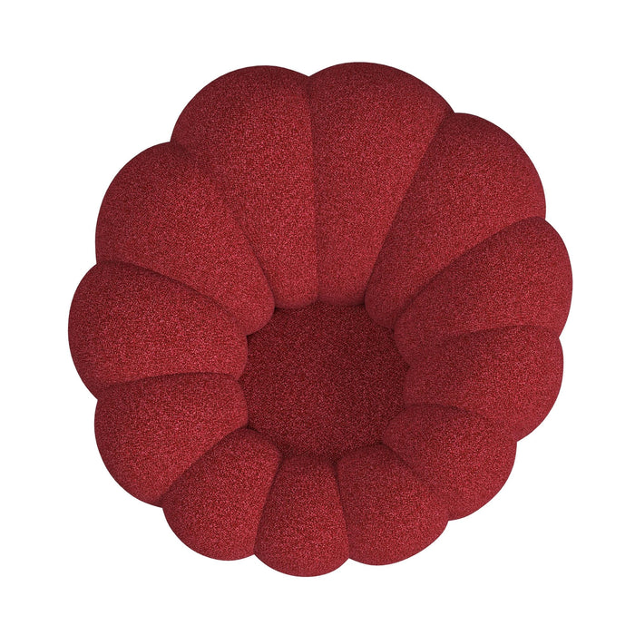 Bubble Swivel Chair and Ottoman - Tony’s Furniture Store & Linen (GA) - Multi Location