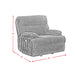 Admiral Recliner in Masis Black - Tony’s Furniture Store & Linen (GA) - Multi Location