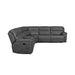 Camaro 6PC Sectional Set in Nugget Grey - Tony’s Furniture Store & Linen (GA) - Multi Location