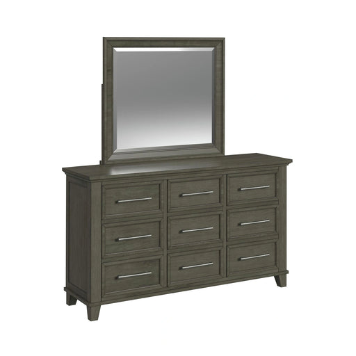 Canterbury Dresser and Mirror Set - Tony’s Furniture Store & Linen (GA) - Multi Location
